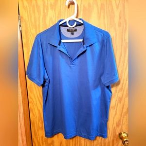 Banana Republic short sleeve polo shirt L